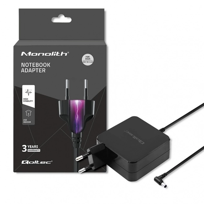 Voeding voor Asus notebook 65W