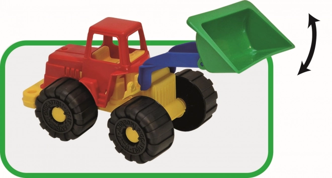 Androni shovel Little Worker 28 cm