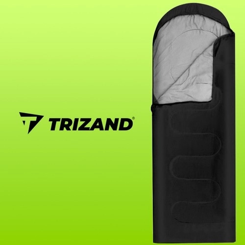 Toeristische slaapzak 2in1 Trizand