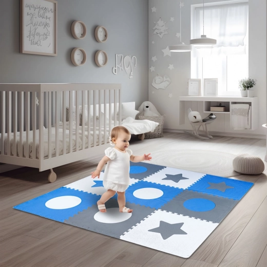 Safe, soft, and easy-to-clean material