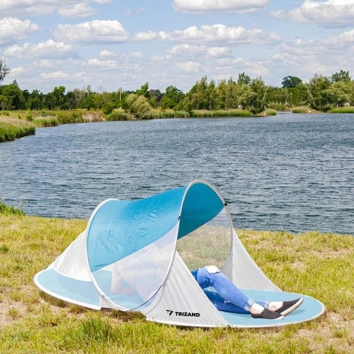 Strandtent 190x120x90cm