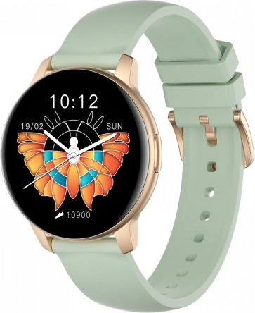 Elegante slimme horlogetracker ORO ACTIVE PRO