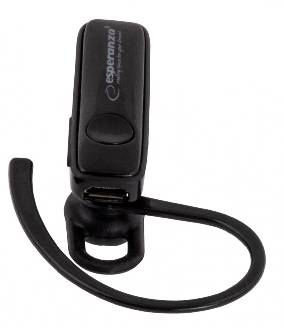Wireless Bluetooth Earbud Black