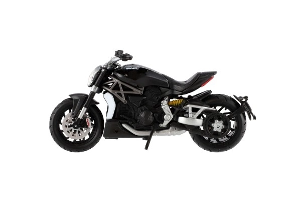 Bburago Motorfiets 1:18, verschillende soorten