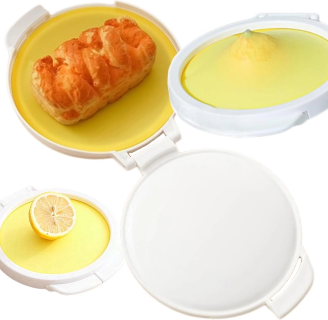 Reusable Container for Fruit and Vegetables