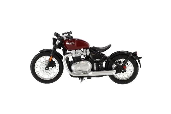 Bburago Motorfiets 1:18, verschillende soorten