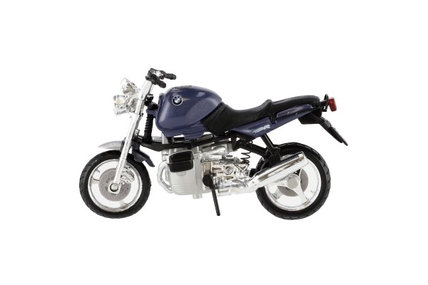 Bburago Motorfiets 1:18, verschillende soorten