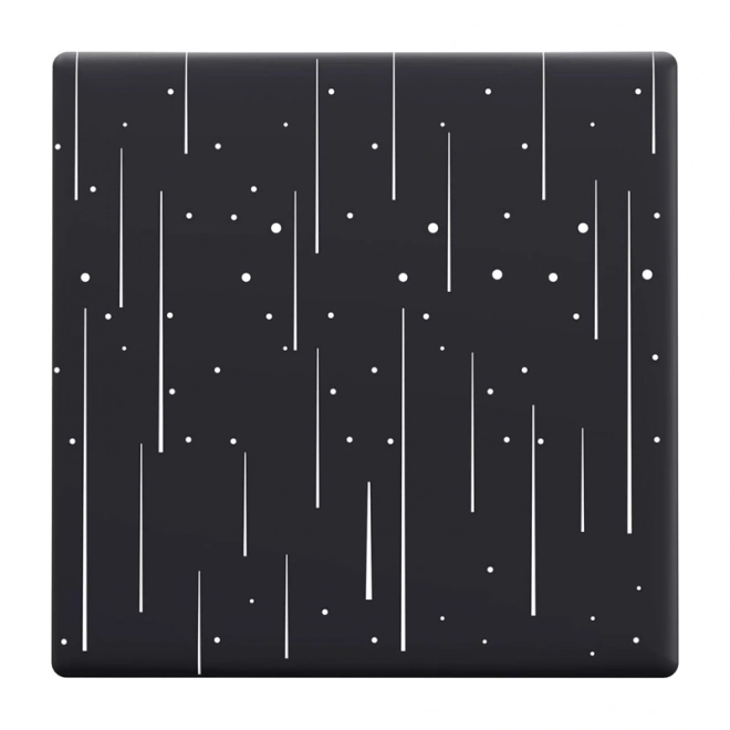 Capot décoratif pour interrupteur tactile T5 SONOFF Star – 1C