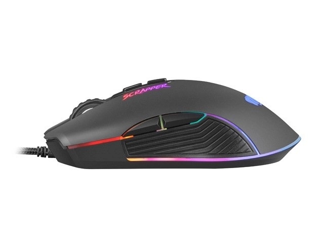 Souris de Jeu Scorpion Scrapper 6400 DPI RGB