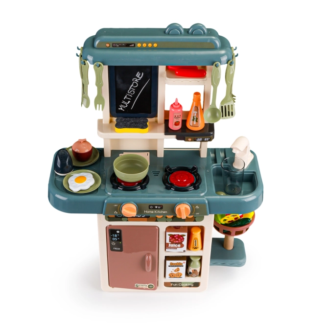 Rijk aan accessoires