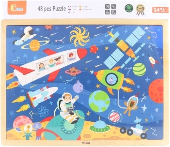 Educational space theme