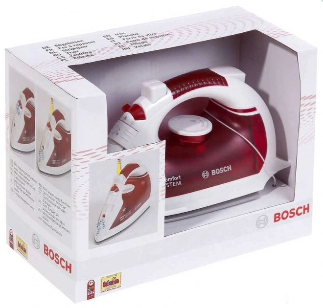 Bosch Toy Iron