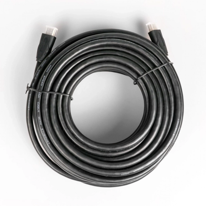 HDMI kabel v2.0 15 m verguld