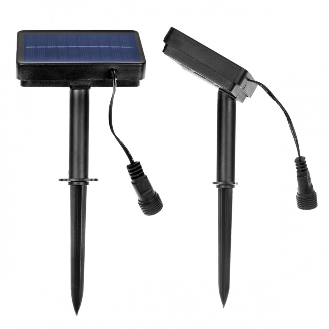 Solar-Girlande LED Gartenleuchten Maclean