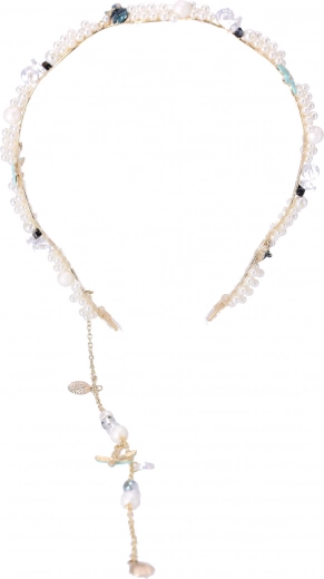 Zarte Perlen-Eleganz