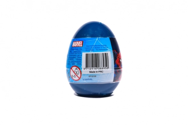 Spider-Man Surprise Egg