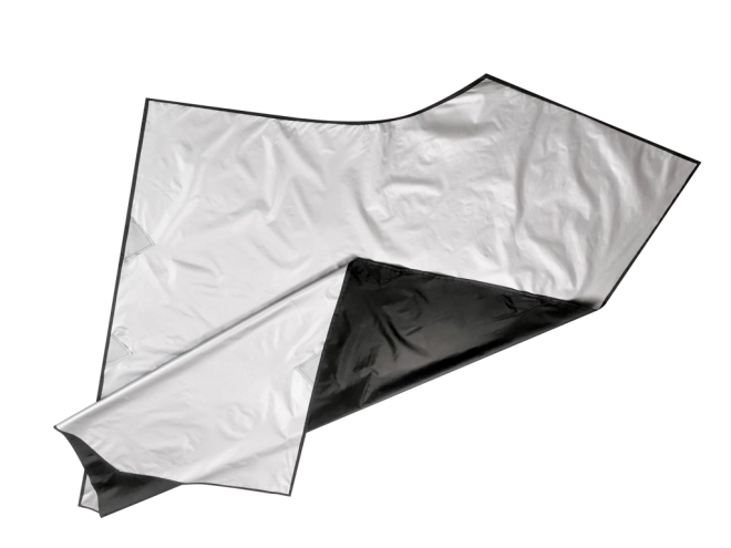 Magnetische Sonnenschutzabdeckung für Windschutzscheibe