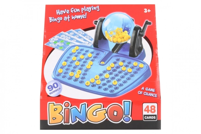 Bingo Fun Game for Home