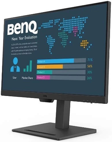 Smooth visuals thanks to 100 Hz