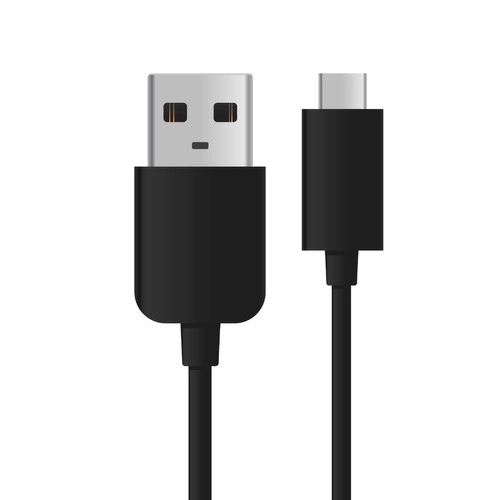 LED-Leuchthalsband für Haustiere mit USB-Ladung und Längenverstellung