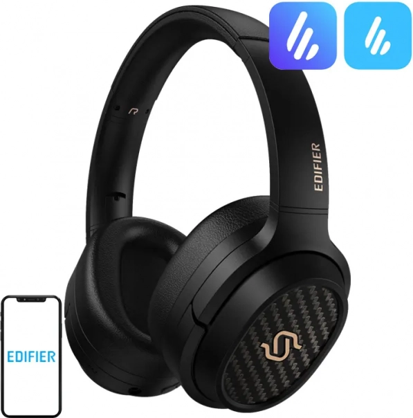 Wireless Headphones Edifier STAX S3 Black