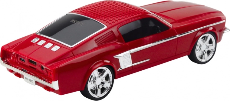 Stilvolles Design in Form eines Sportwagens