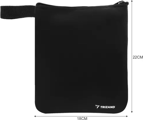 Inklusive praktischem Etui