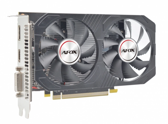 Grafische kaart Radeon RX 550 4GB GDDR5
