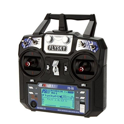 AFHDS 2A Technologie