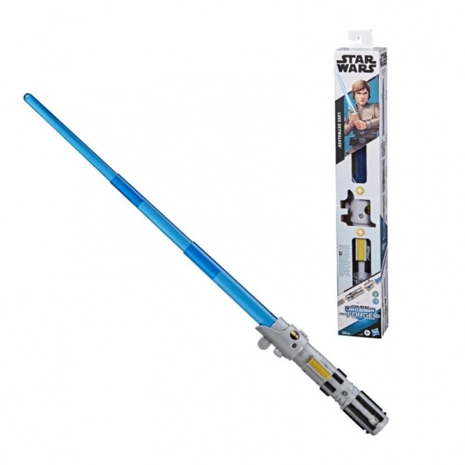 Star Wars lichtzwaard Lighsaber Forge met licht en geluid