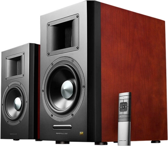 Speakers 2.0 Airpulse A300 Cherry