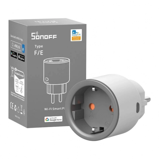 WLAN-Steckdose Sonoff für Smart Home