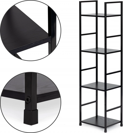 Stabile Metallkonstruktion