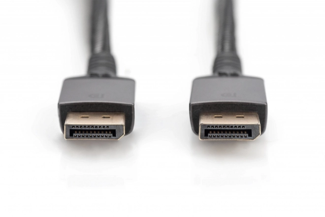 Premium DisplayPort 8K 60Hz UHD cable 3m black