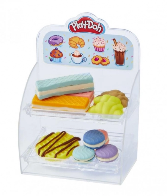 Play-Doh Creative Café Playset