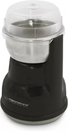 Moulin à café Lungo noir