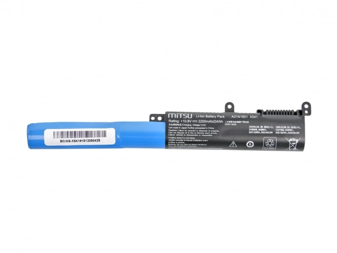 Batterij voor Asus X541 2200 mAh (24 Wh)