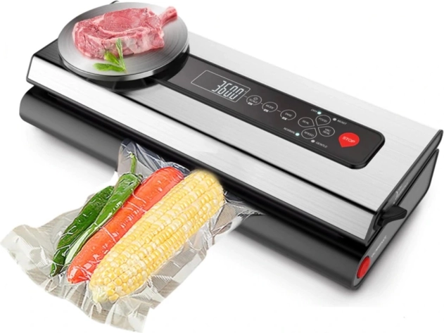 Film pour machine de mise sous vide 28x600 cm