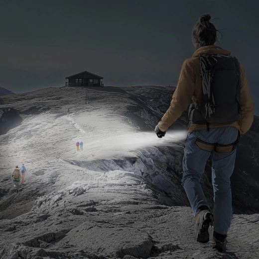 SOS-knop en lange reikwijdte