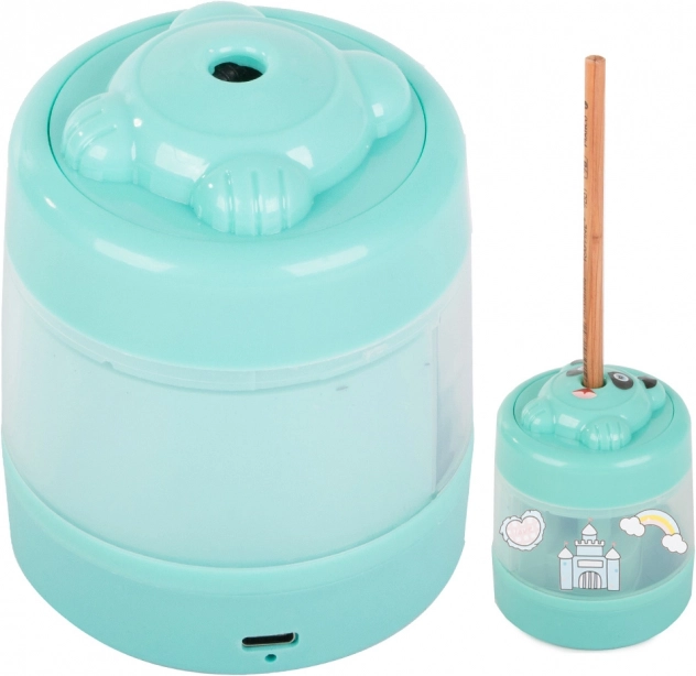 Electric Pencil Sharpener USB Rechargeable