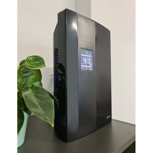 Air Dehumidifier with Hygrostat and LCD Display