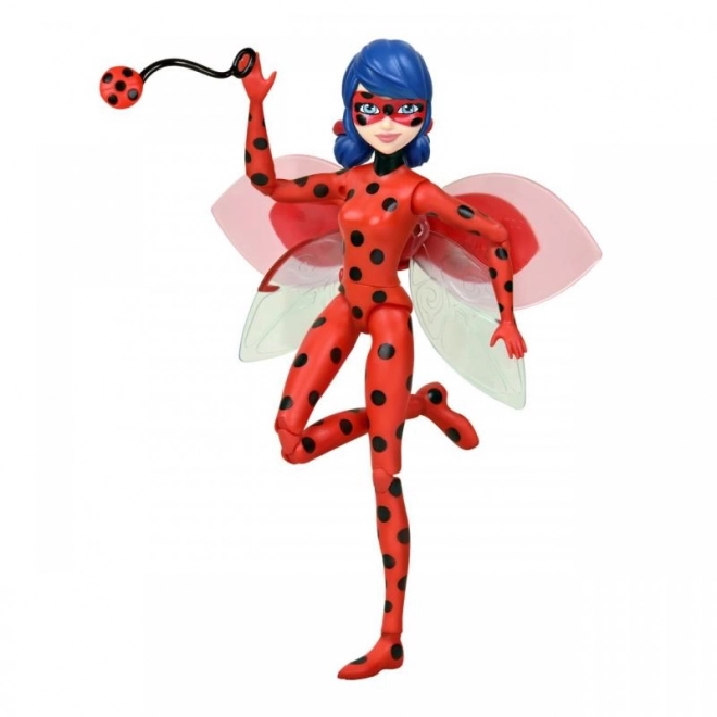 Miraculous: Ladybug en Zwarte Kat: Ladybug Figuur