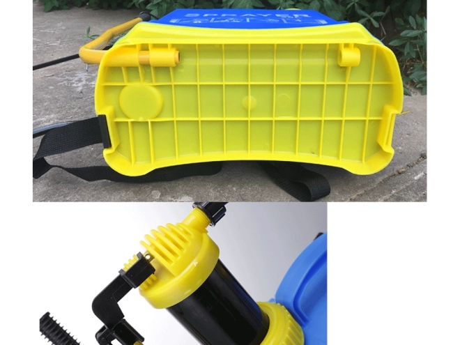 Back Pressure Sprayer 16l