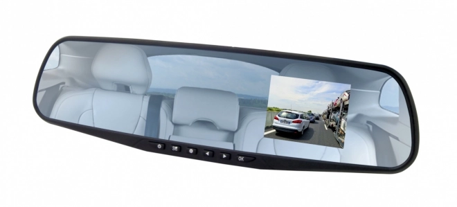 Magnétoscope de voiture EXTREME MIRROR