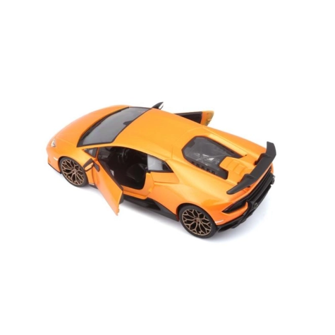 Metal Model Lamborghini Huracan Performante 1:24