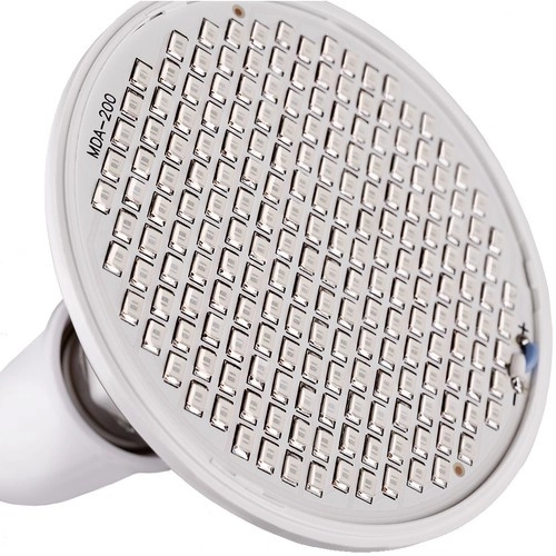 LED lamp voor plantengroei 200 LED E27