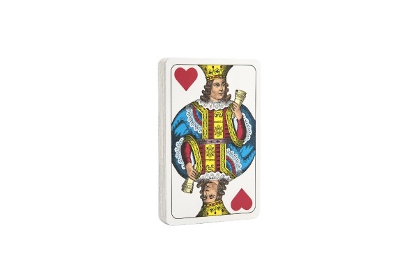 Cartes illustrées traditionnelles