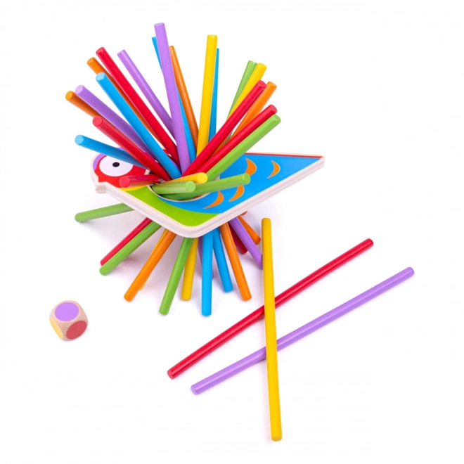 Bigjigs Toys Mikado Zenuwenkraker Stokjes