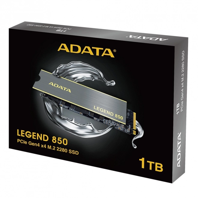 SSD schijf ADATA Legend 850 1TB PCIe 4.0