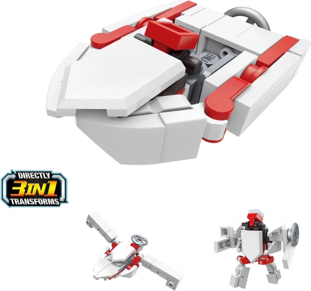 qman trans collector 3-en-1 bateau de sauvetage speedy